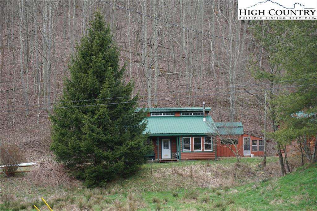 MLS 221025 2829 Roaring Fork Road, Creston, NC 28615