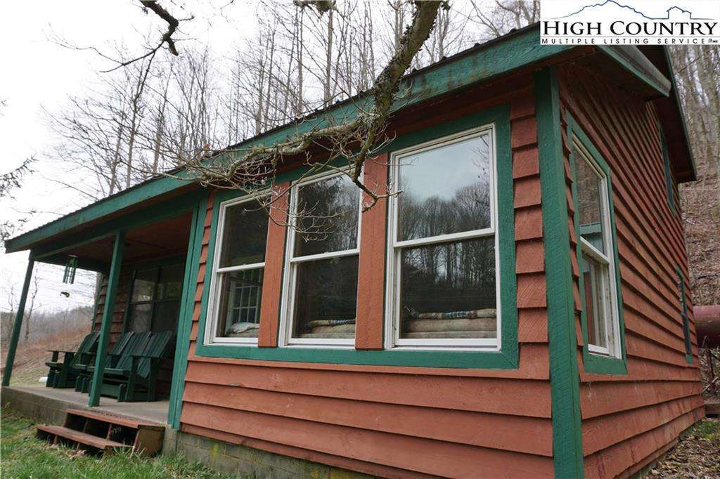 MLS 221025 2829 Roaring Fork Road, Creston, NC 28615