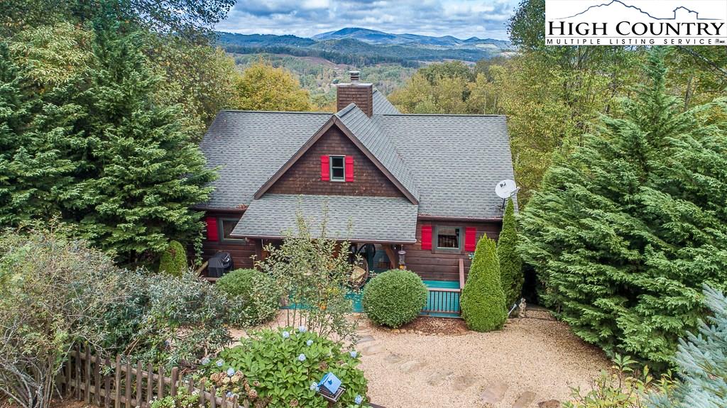 MLS 218486 285 Talon Drive, Deep Gap, NC 28618