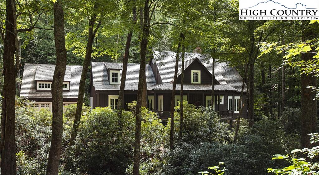 MLS 233356 288 Stone Cliff Drive, Blowing Rock, NC 28605