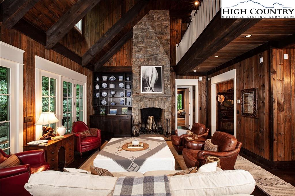 MLS 233356 288 Stone Cliff Drive, Blowing Rock, NC 28605