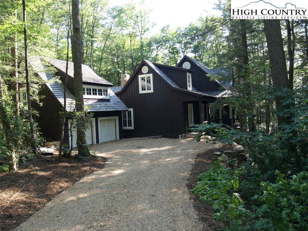 MLS 233356 288 Stone Cliff Drive, Blowing Rock, NC 28605