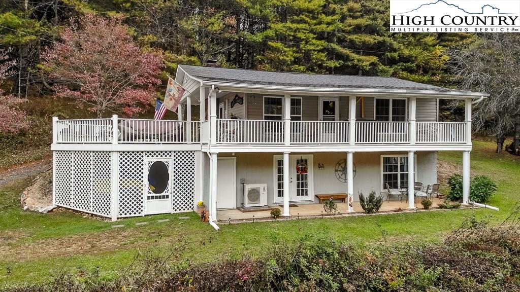 MLS 218673 2939 Boggs Road, West Jefferson, NC 28694