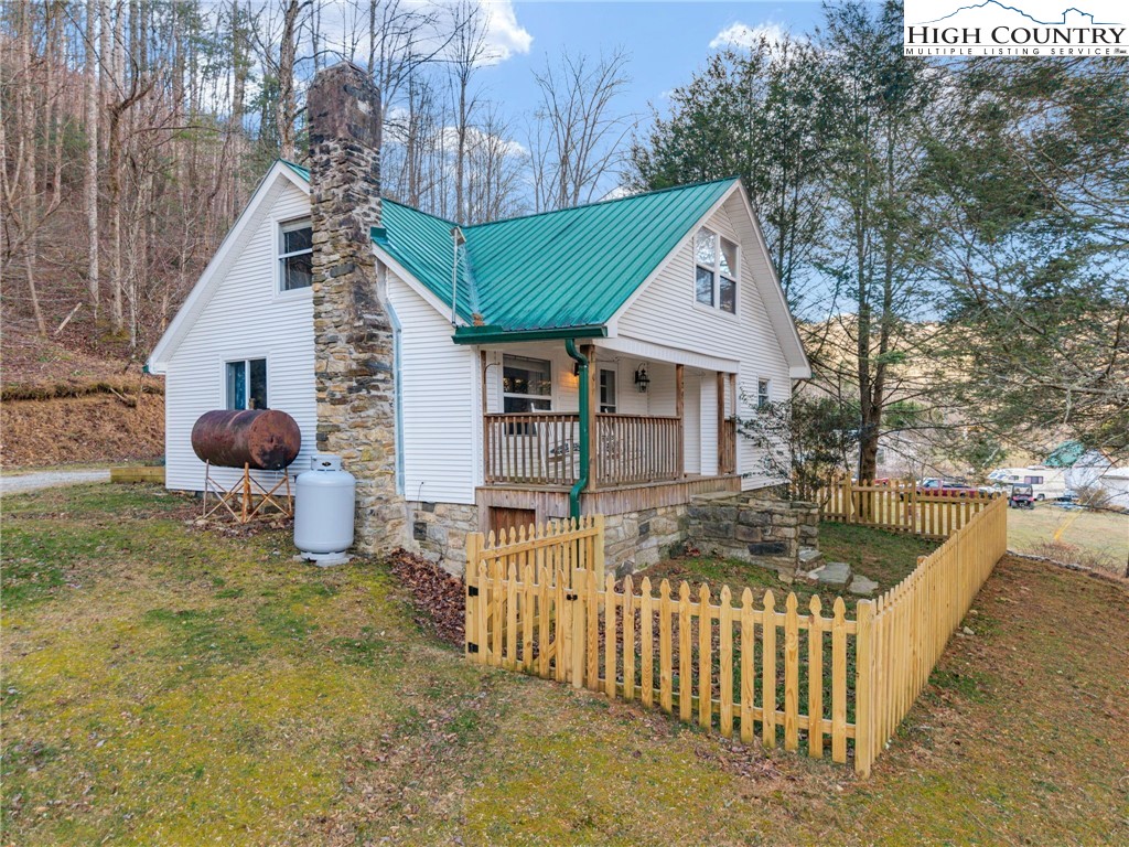295 Jakes Mountain Road