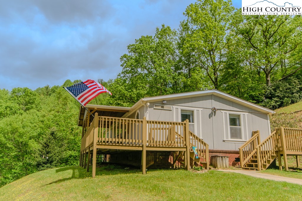 295 Roy E Brown Road