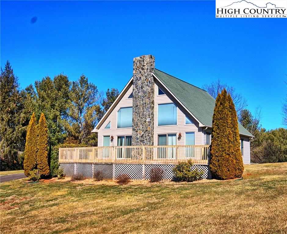 MLS 220043 298 Clearview Ridge Road, Crumpler, NC 28617