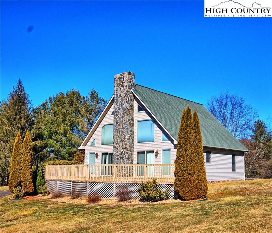 MLS 220043 298 Clearview Ridge Road, Crumpler, NC 28617