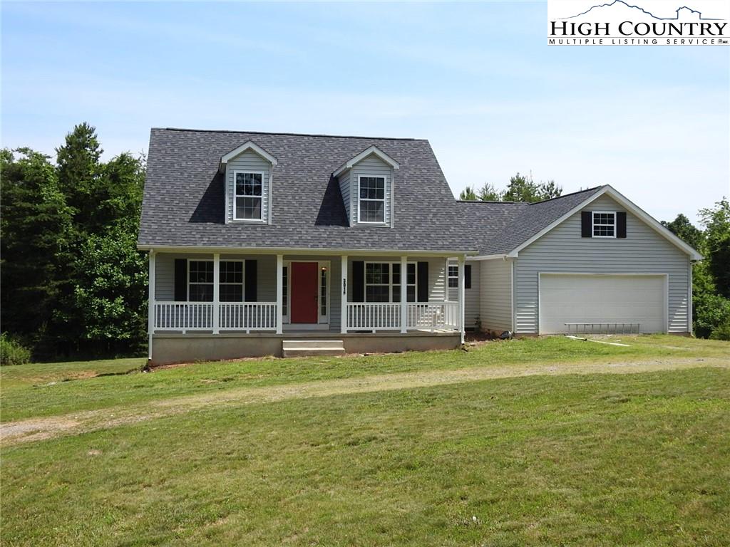 MLS 230922 3016 S Center Church Road, Thurmond, NC 28683