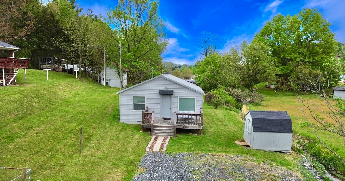 303 William JB Blevins Drive