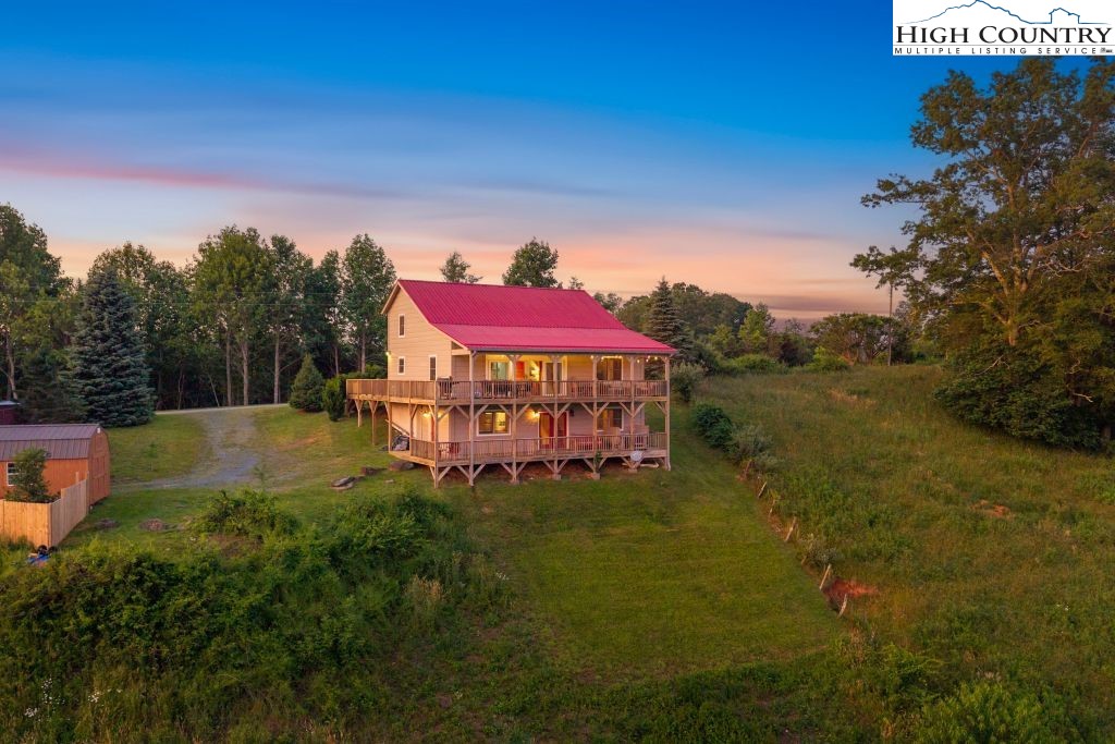 304 Jones Moretz Road