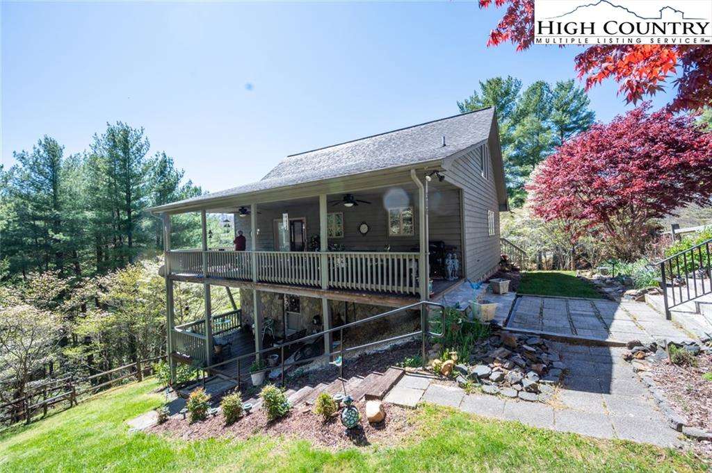 MLS 221558 306 S Turkey Ridge Road, Lansing, NC 28643