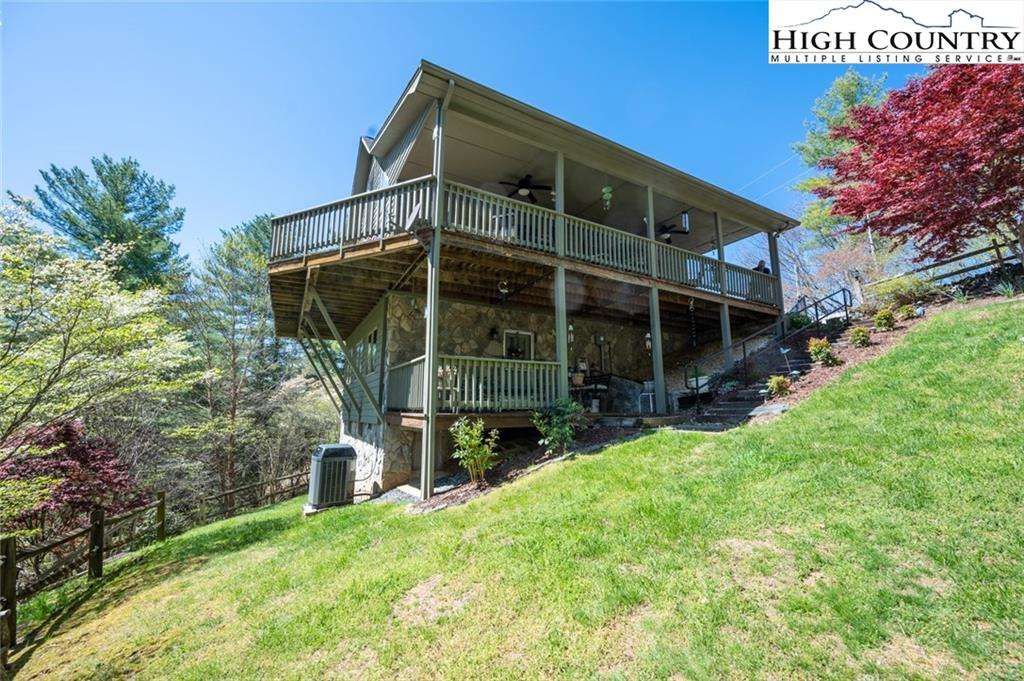 MLS 221558 306 S Turkey Ridge Road, Lansing, NC 28643