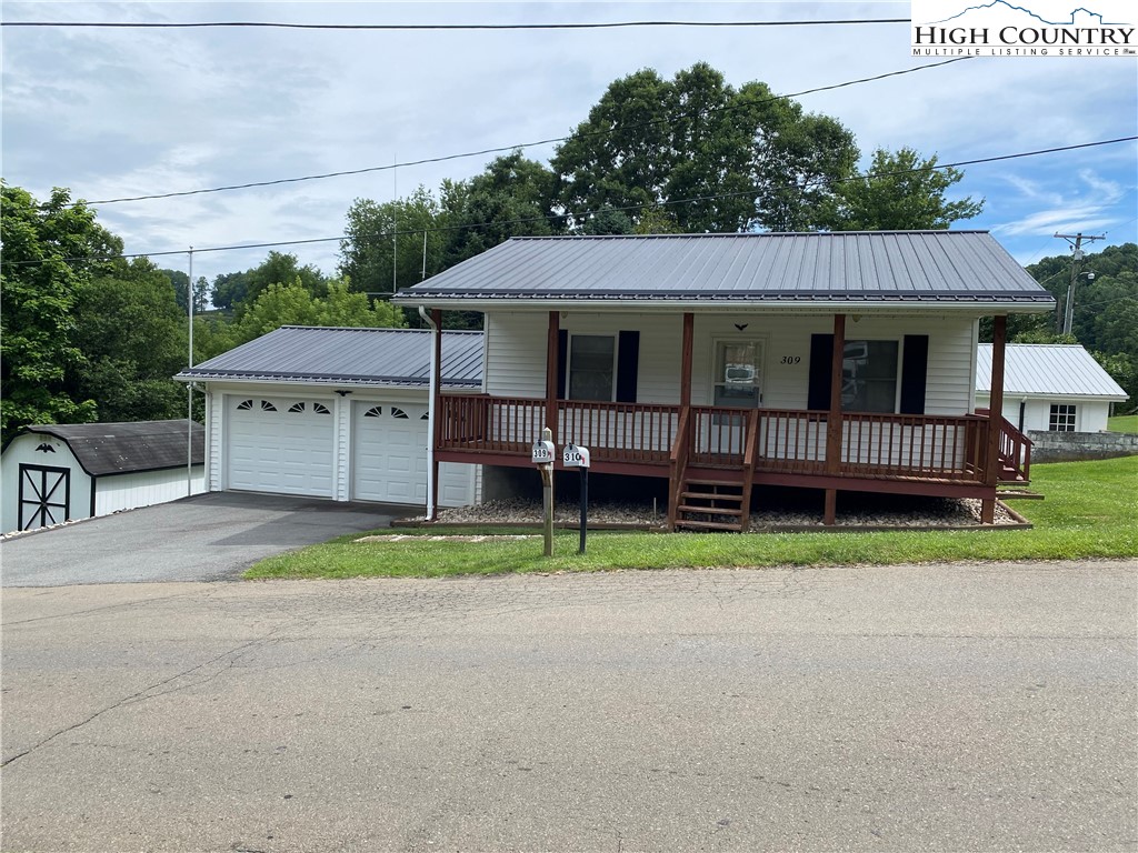 309 Locust Street