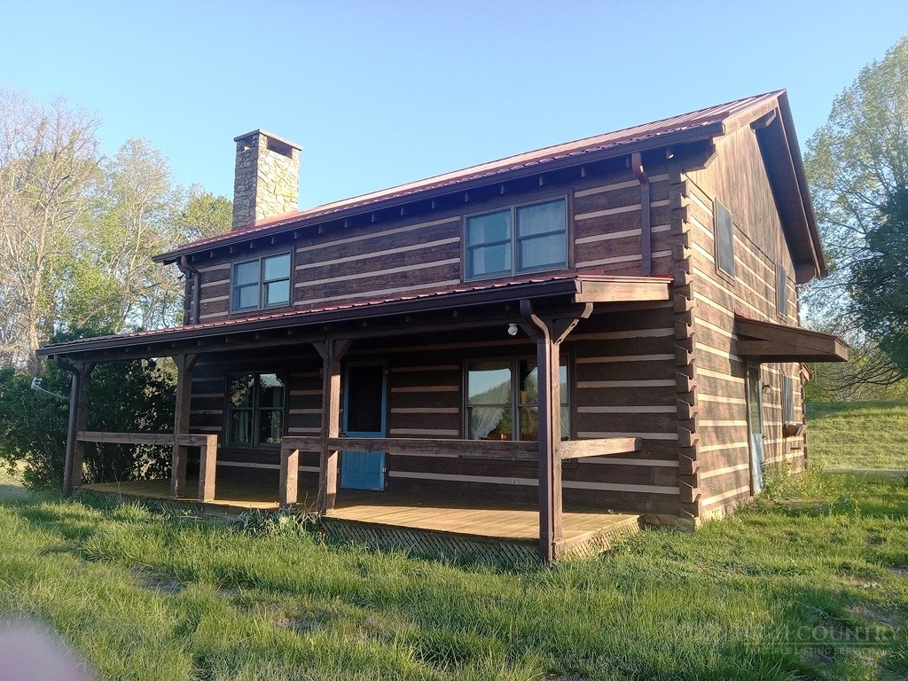 317 Pete's Hill Road