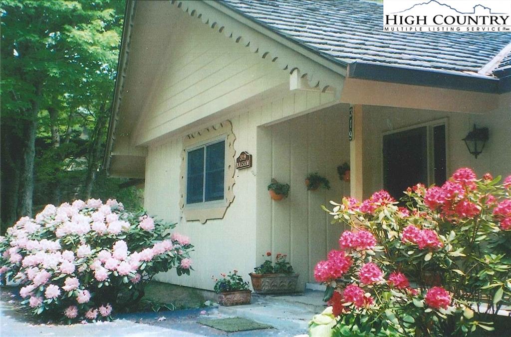MLS 215660 319 Balsam, Boone, NC 28607
