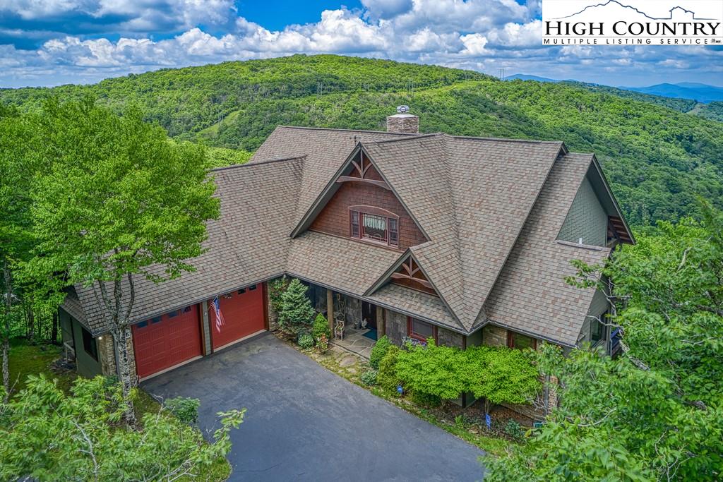 MLS 231278 322 N Pinnacle Ridge Road, Beech Mountain, NC 28604