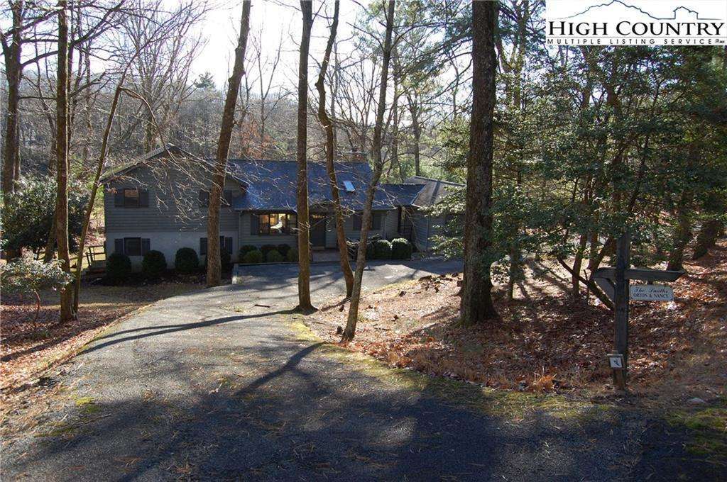 MLS 219328 323 Deer Run Road, Roaring Gap, NC 28668