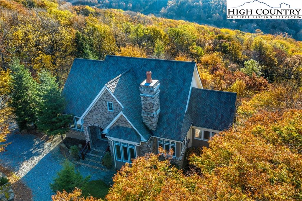 MLS 226368 330 N Pinnacle Ridge Road, Beech Mountain, NC 28604