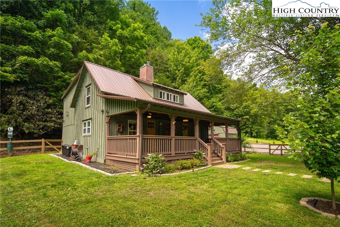 343 Rhymer Branch Road
