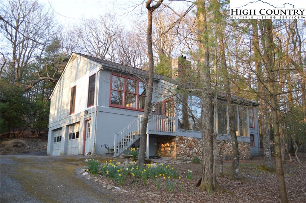 MLS 229492 350 Deer Run Road, Roaring Gap, NC 28668