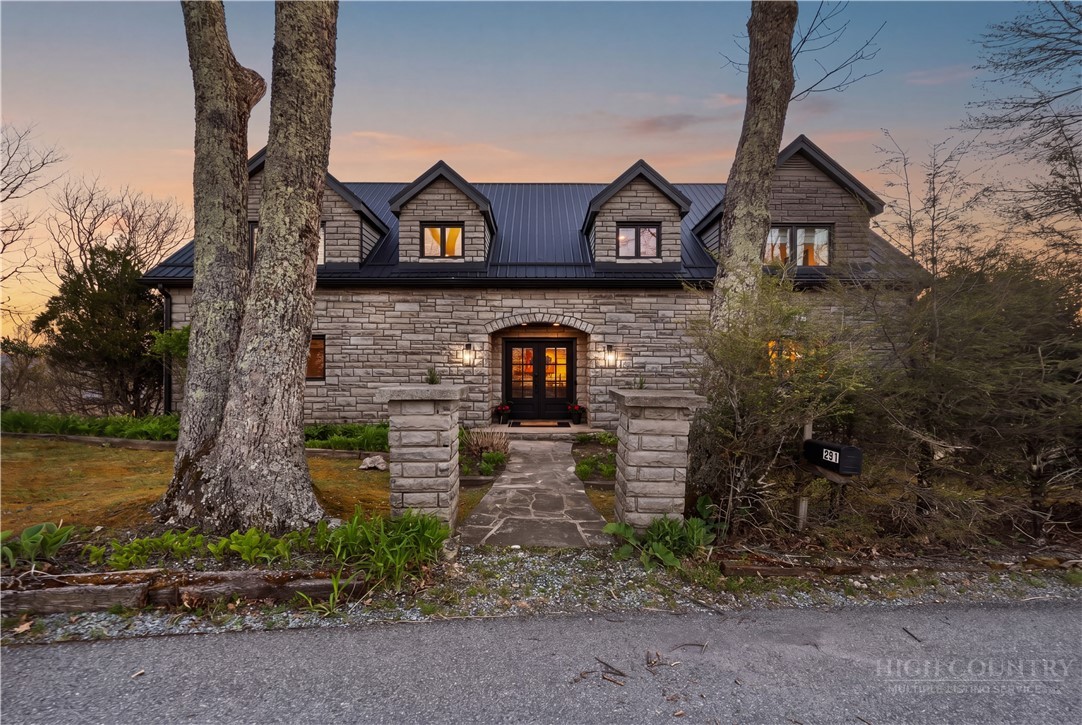 351 Windy Knob Trail