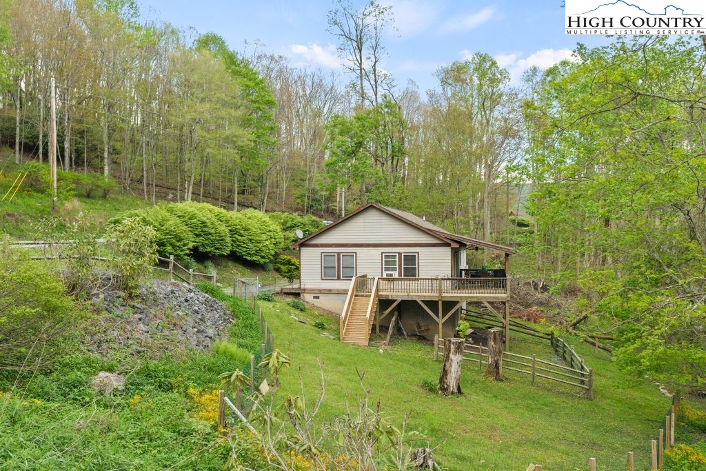 3564 Hickory Nut Gap Road