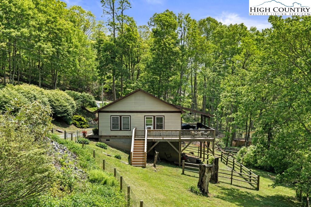 3564 Hickory Nut Gap Road