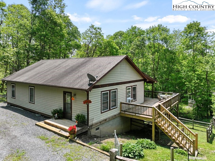 3564 Hickory Nut Gap Road