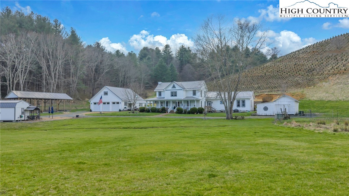 369 Spencer Branch Road