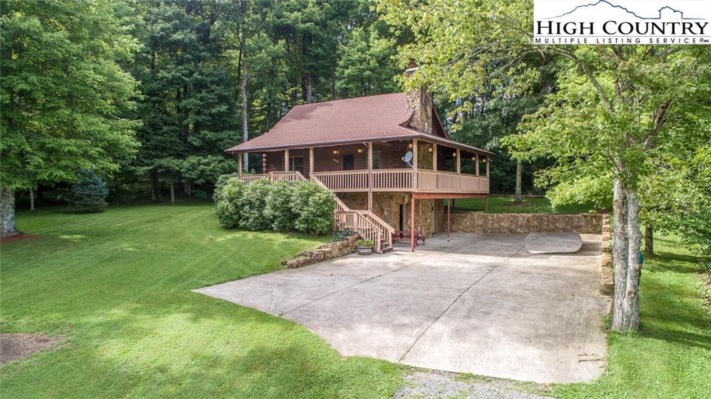 MLS 216908 377 Candy Lane, Boone, NC 28607