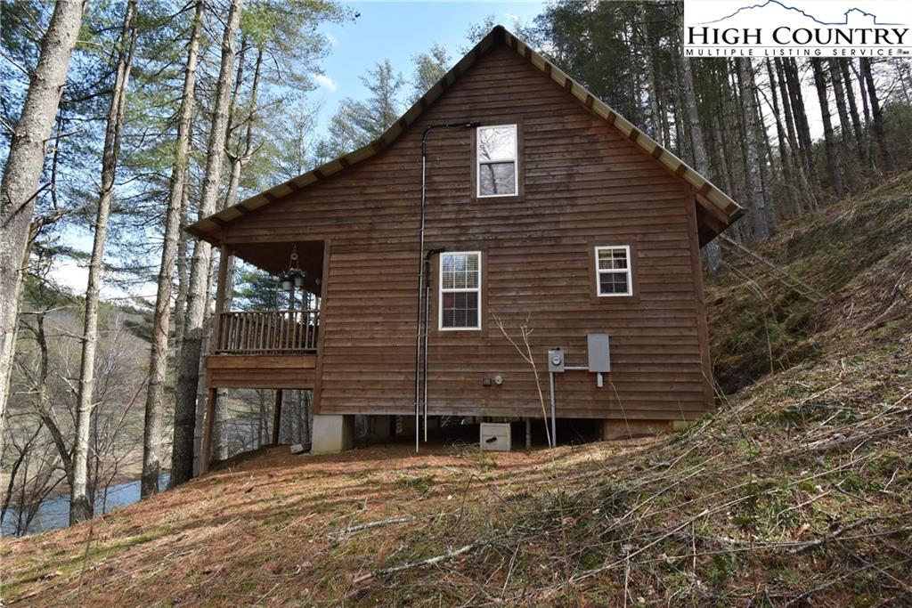 MLS 213338 378 Edna Perry Road, Crumpler, NC 28617