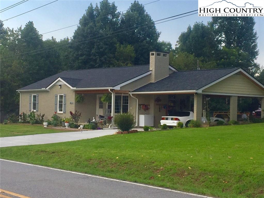 MLS 224445 3838 Sparta Road, North Wilkesboro, NC 28659