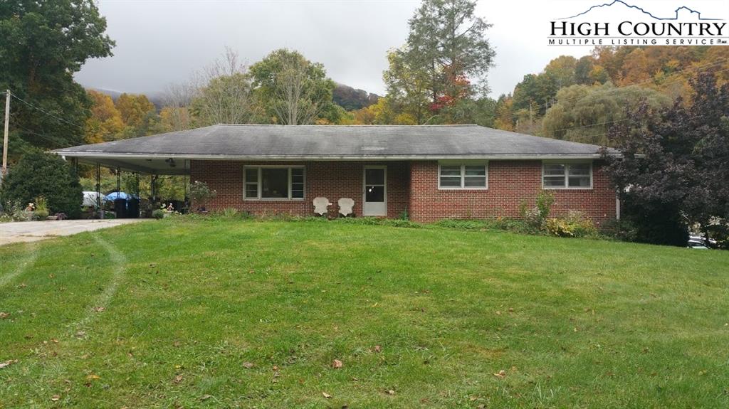 MLS 226397 395 Old Mill Road, Elk Park, NC 28622