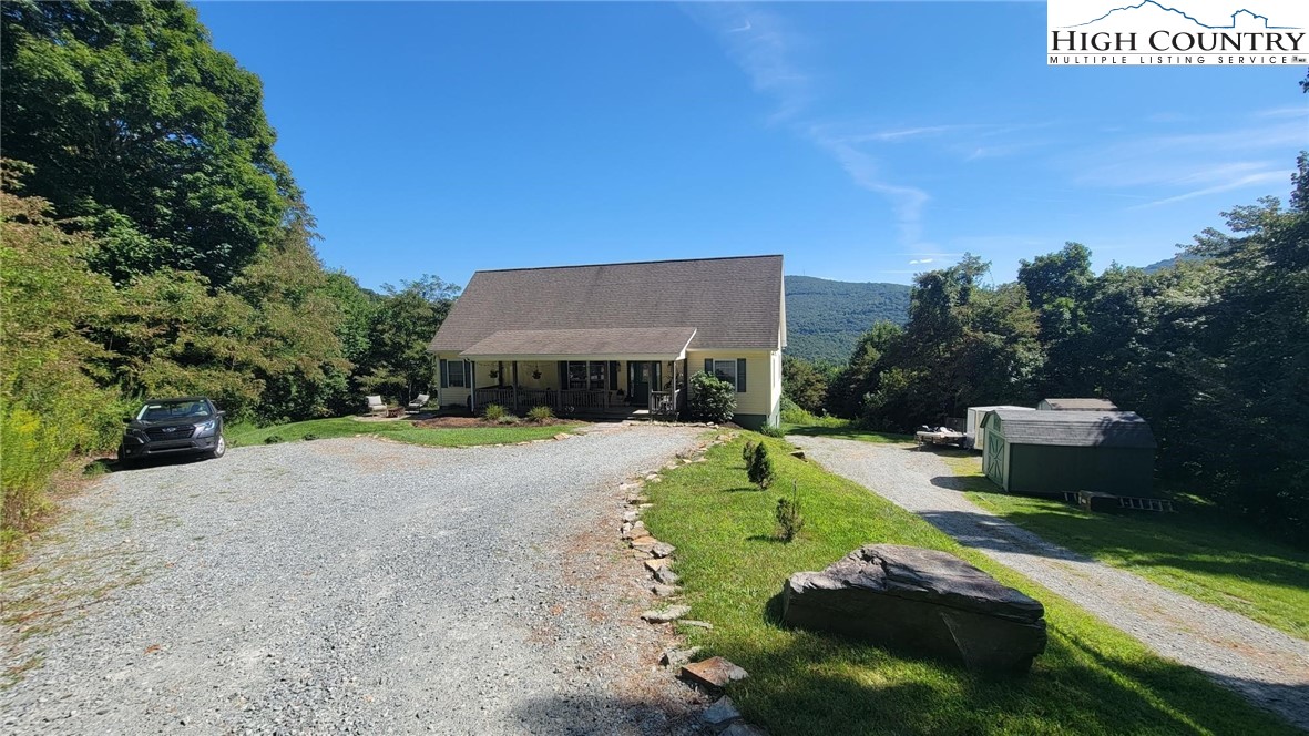 412 Mulberry Mountain Road