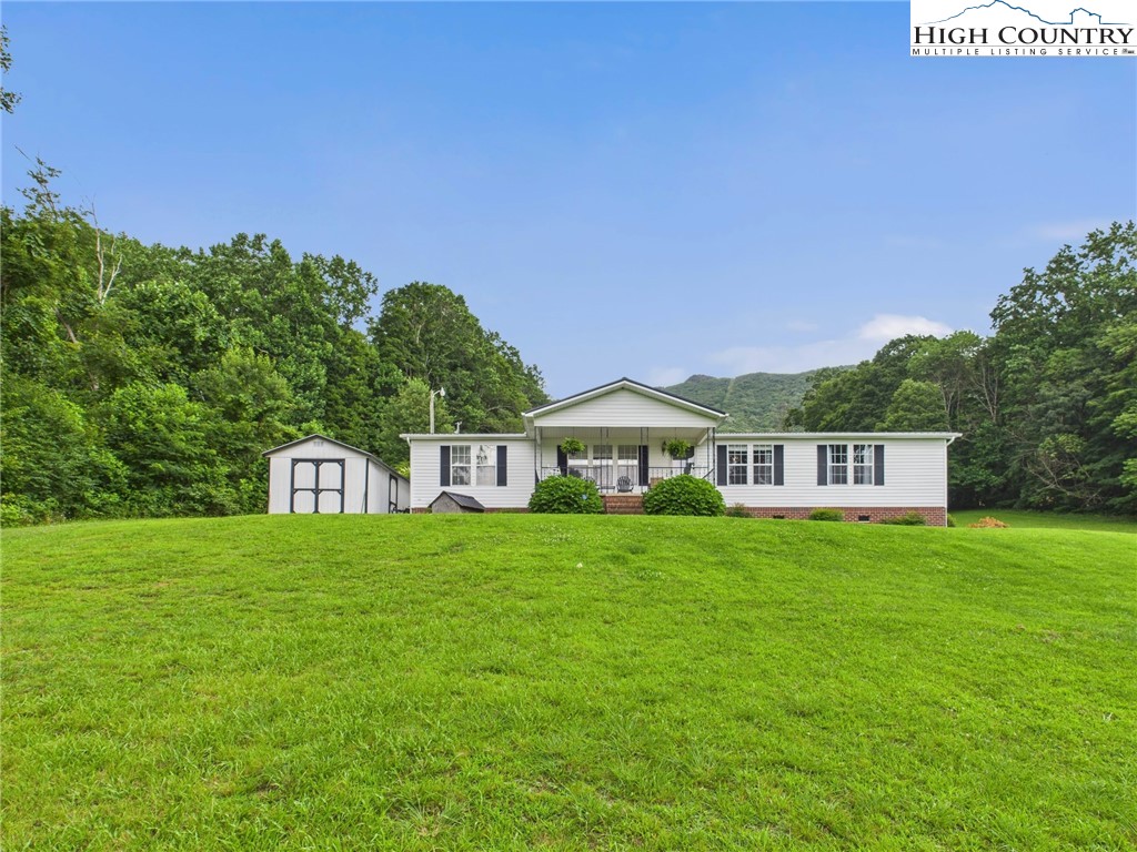 429 Harley Perry Road