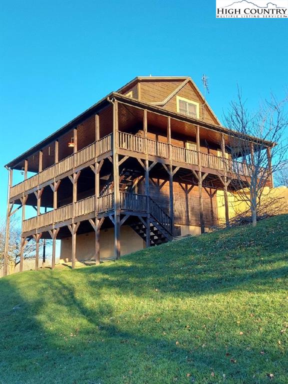 MLS 227171 432 Westridge Road, Piney Creek, NC 28663