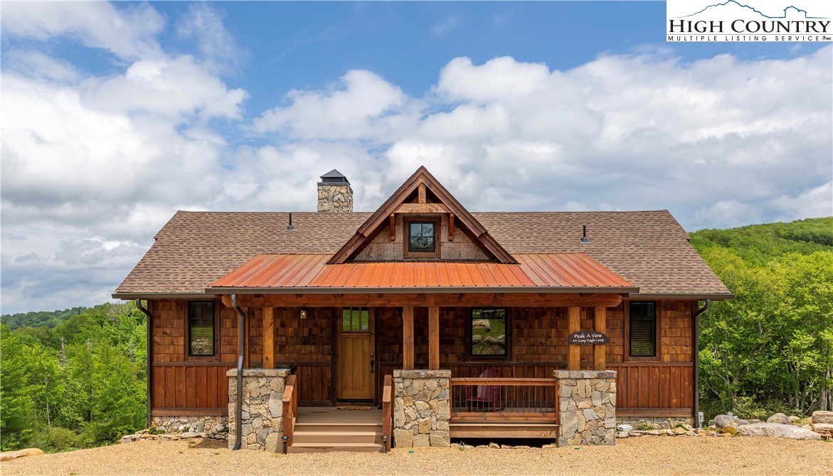44 Camp Eagle Loop