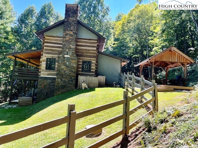 450 Chestnut Creek Road