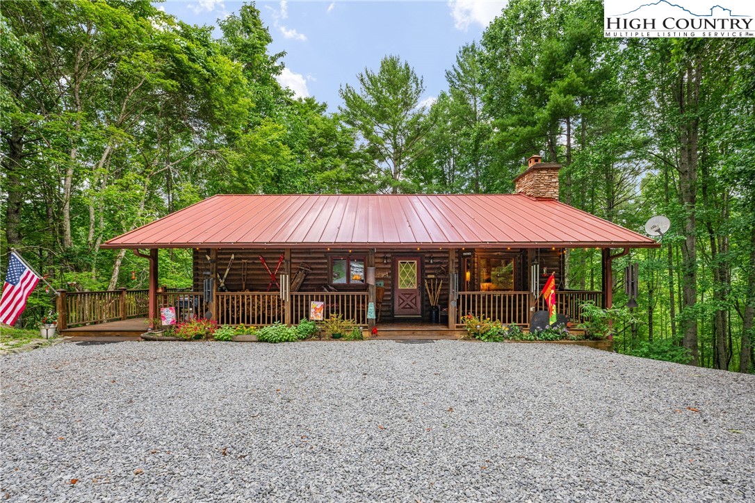 455 Laurel Creek Road