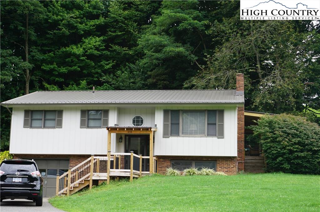 MLS 224078 458 Buck Mountain Road, West Jefferson, NC 28694