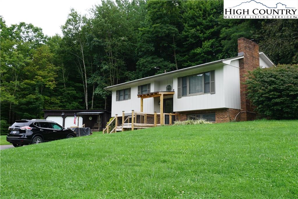 MLS 224078 458 Buck Mountain Road, West Jefferson, NC 28694