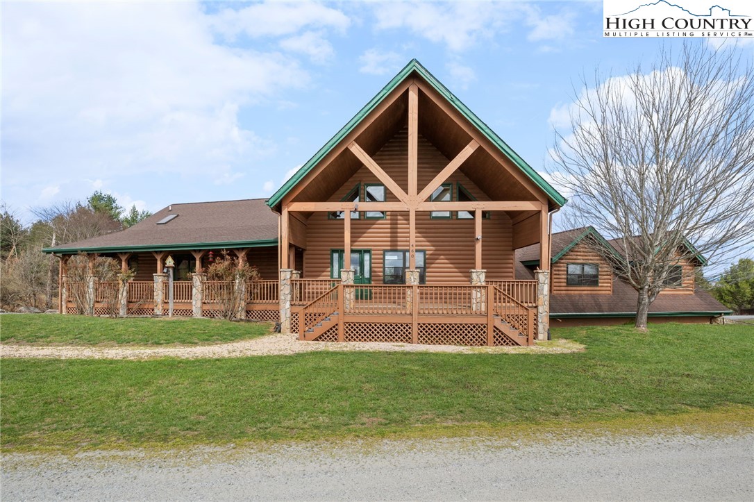 460 Deer Crossing Road