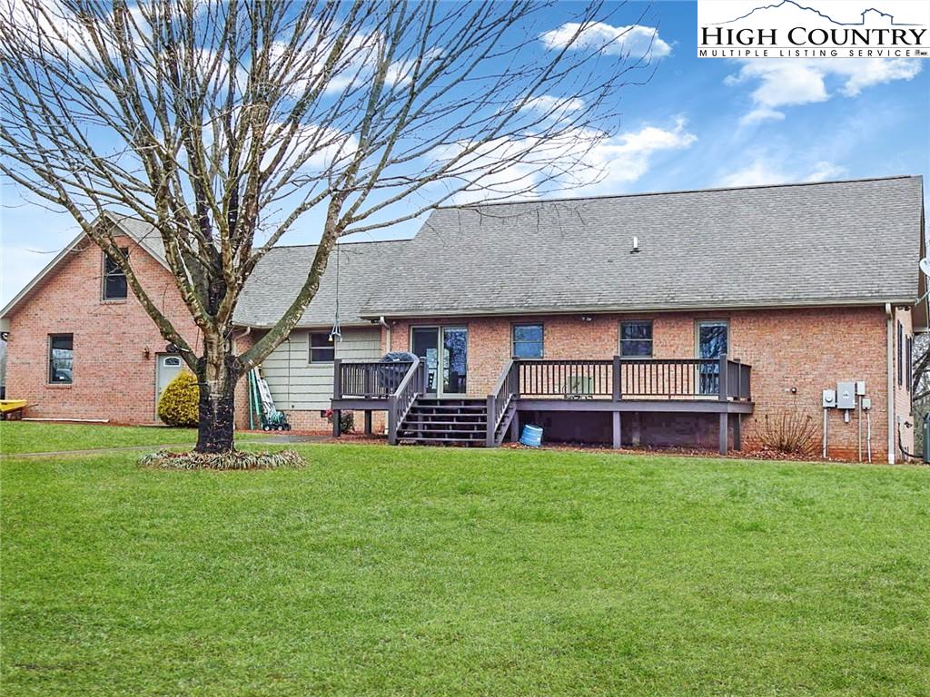 MLS 228072 468 Ambrose Creek Road, State Road, NC 28676