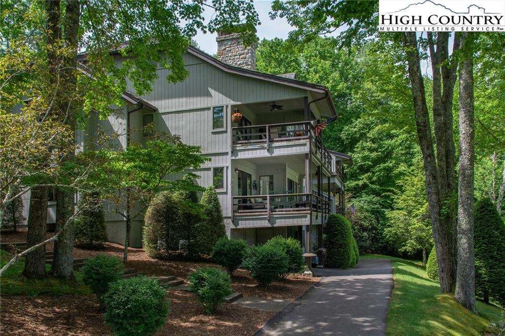 MLS 222344 490 Clubhouse Drive G2, Banner Elk, NC 28604