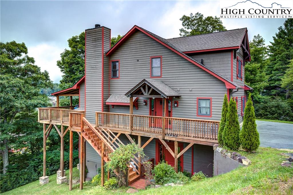 MLS 233099 493 Skyland View Drive, Blowing Rock, NC 28605