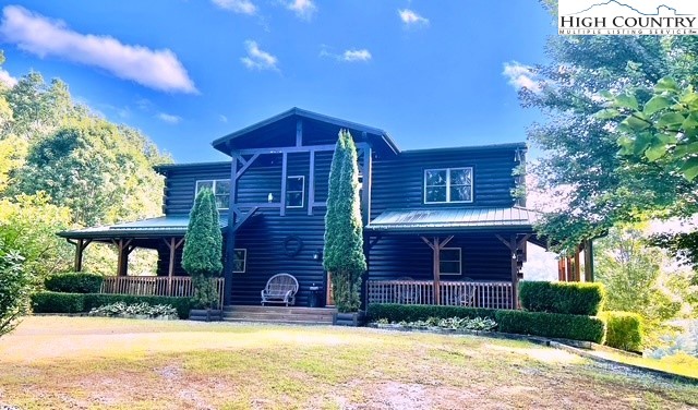 496 Fraser Creek Road