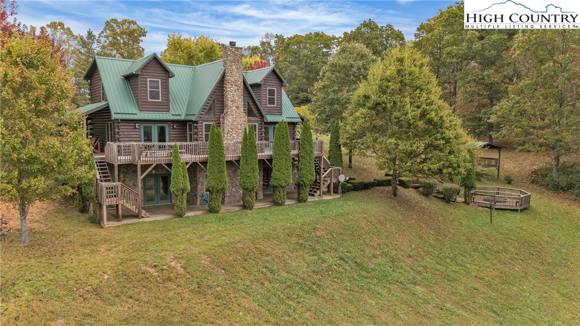 496 Fraser Creek Road