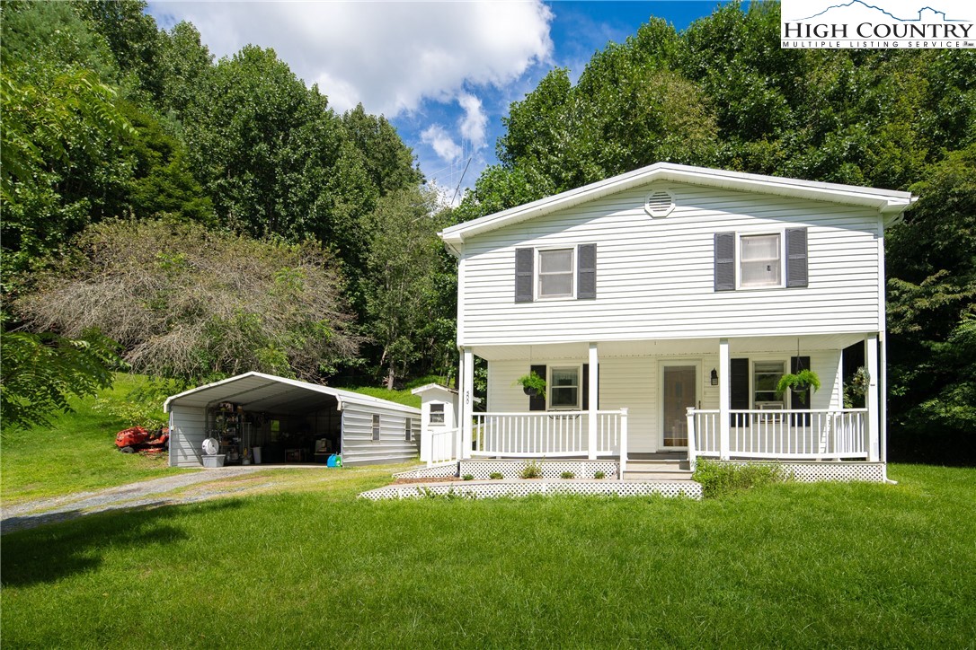 500 Henson Branch Road
