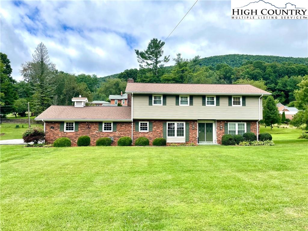 MLS 232716 501 N Jefferson Avenue, West Jefferson, NC 28694