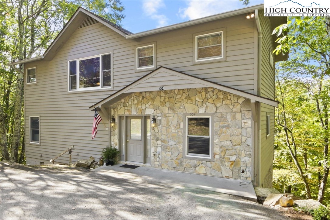 504 St. Andrews Road